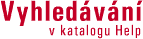 Vyhled�v�n� v katalogu Help